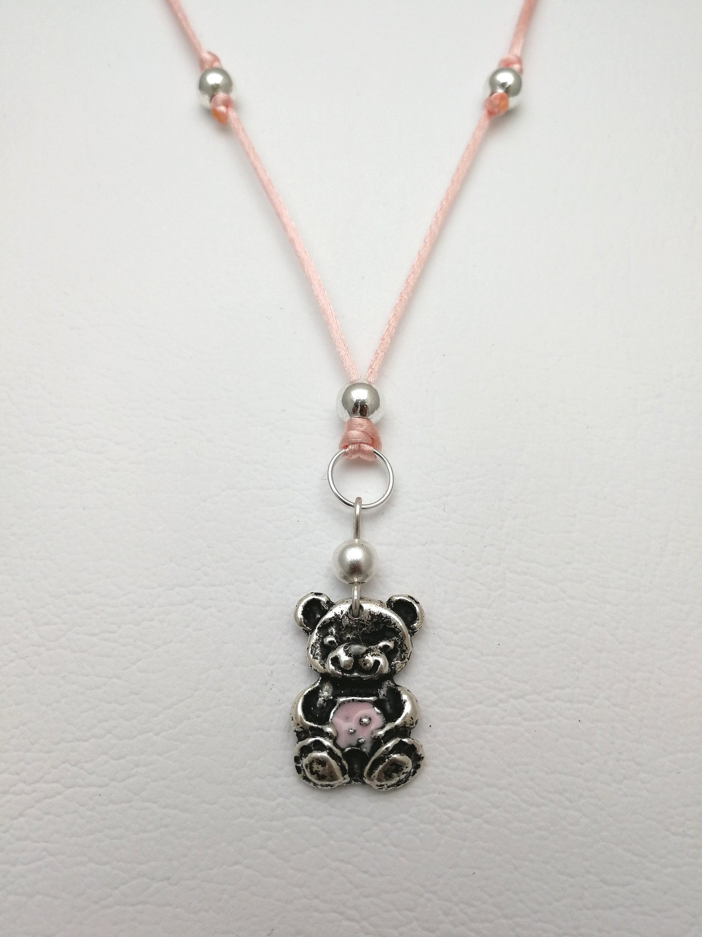 Angel necklace
