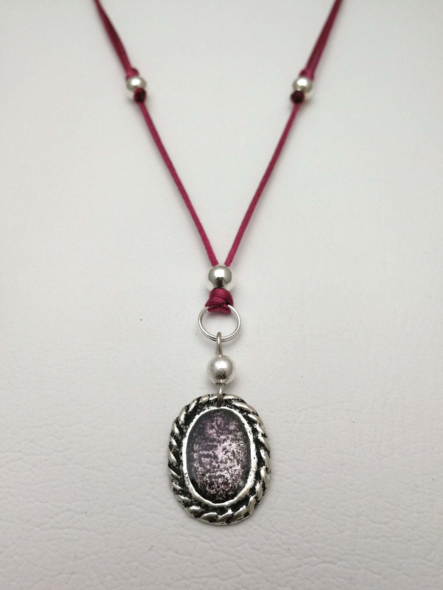 Angel necklace
