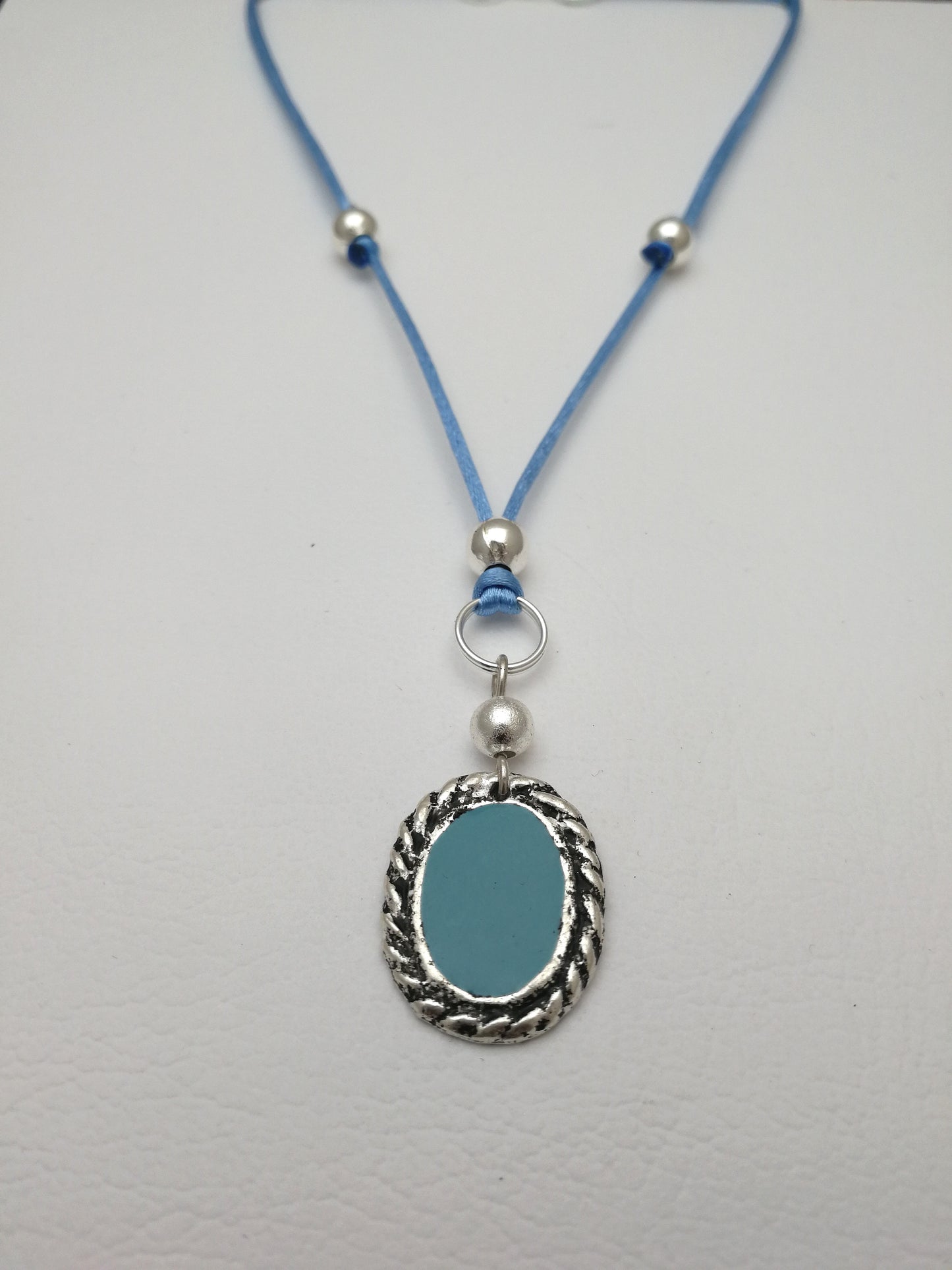 Angel necklace