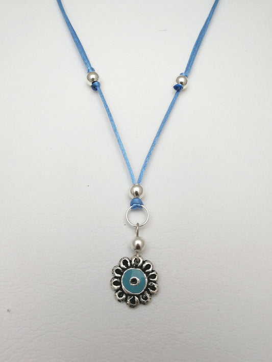 Nefelejcs gyermek nyaklánc