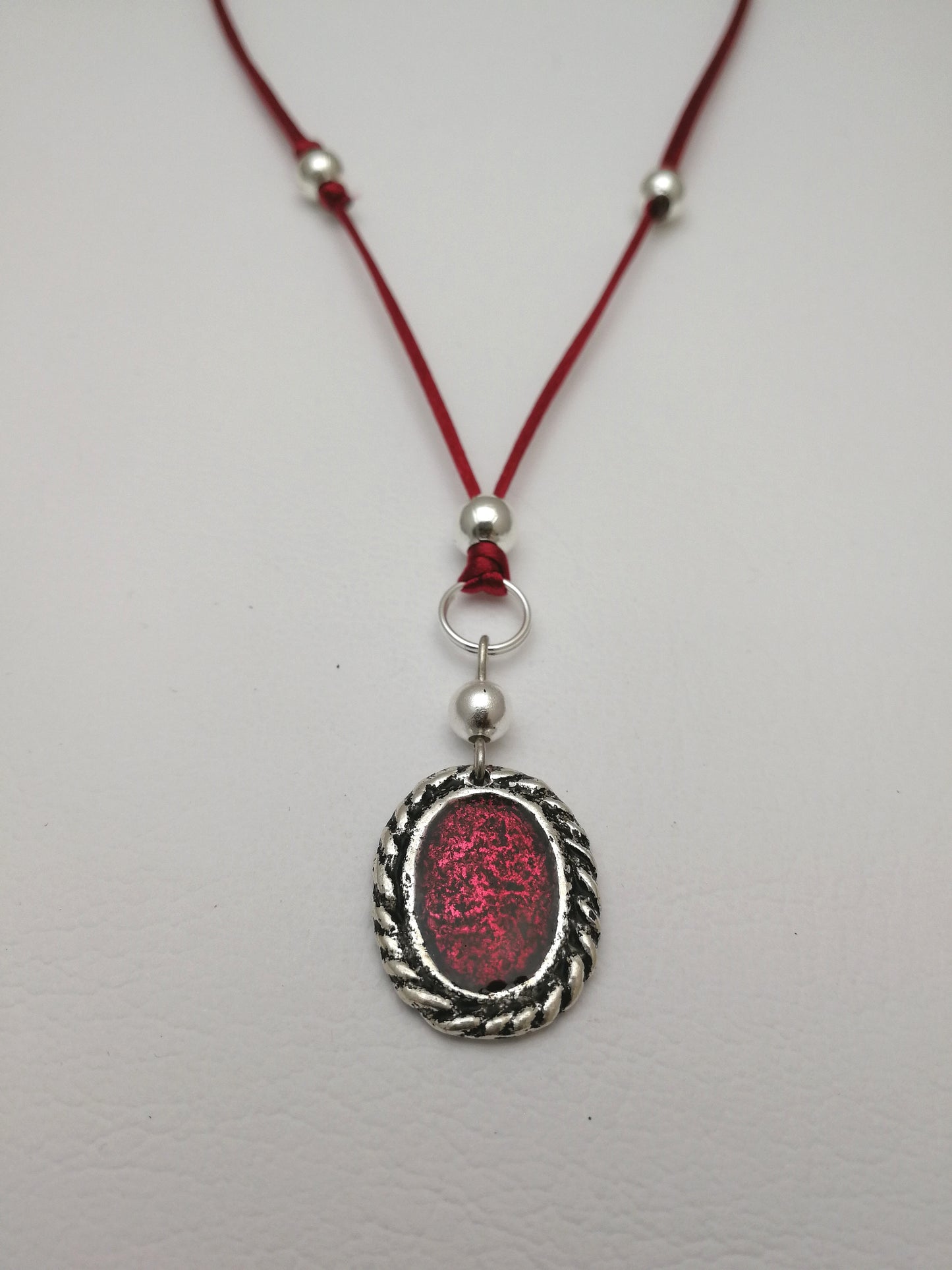 Angel necklace