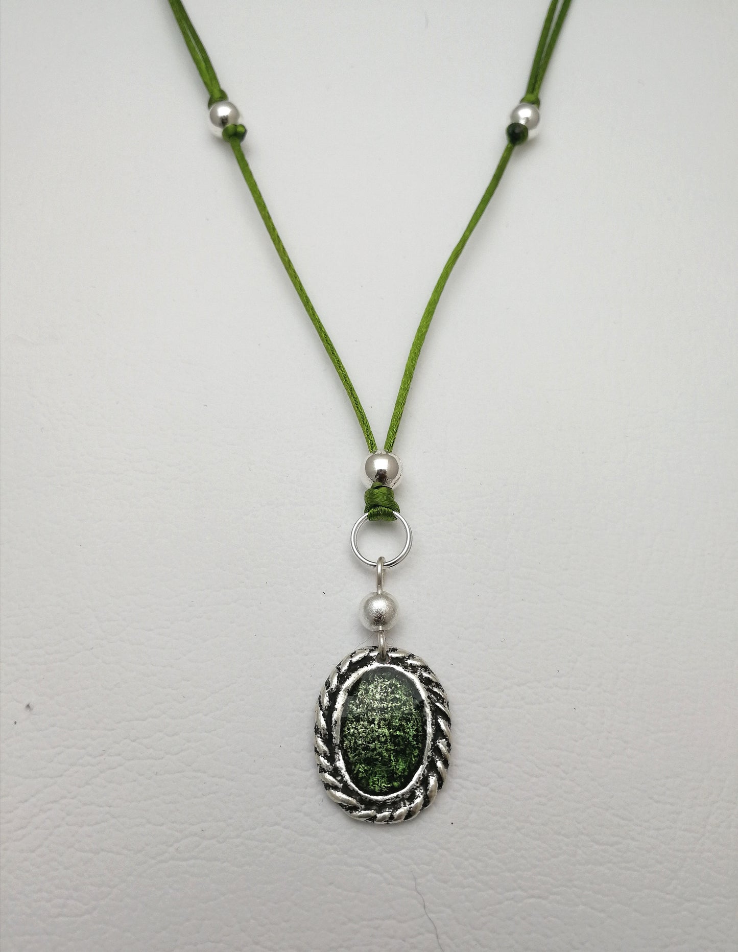Angel necklace