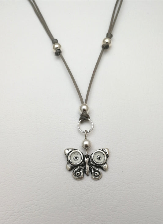 Pillangó gyermek nyaklánc