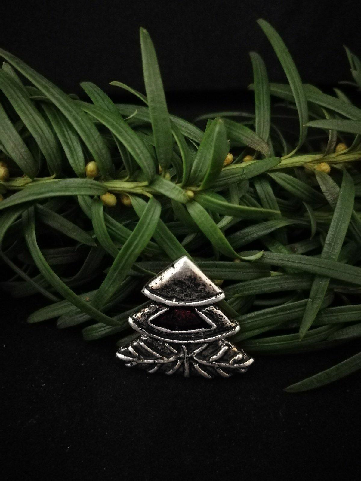 Fenyőfa gyűrű - Orsiékszer