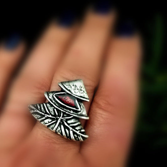 Fenyőfa gyűrű - Orsiékszer