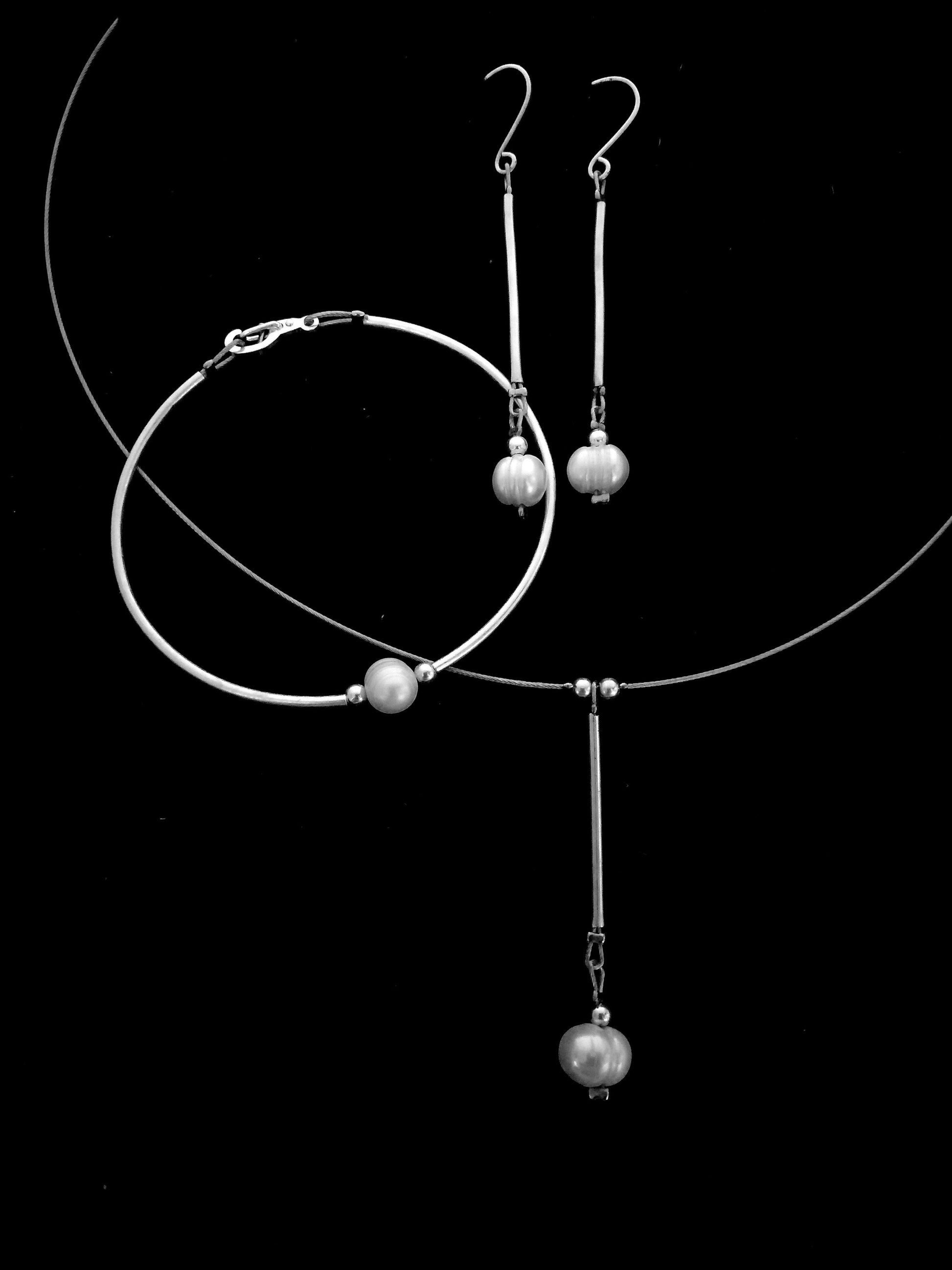 Függő gyöngy kollekció - Orsiékszer