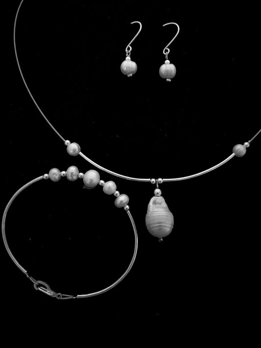 Gyöngy találkozó kollekció - Orsiékszer