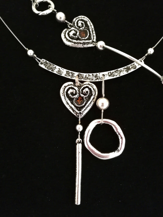 Extra szivecske kollekció - Orsiékszer