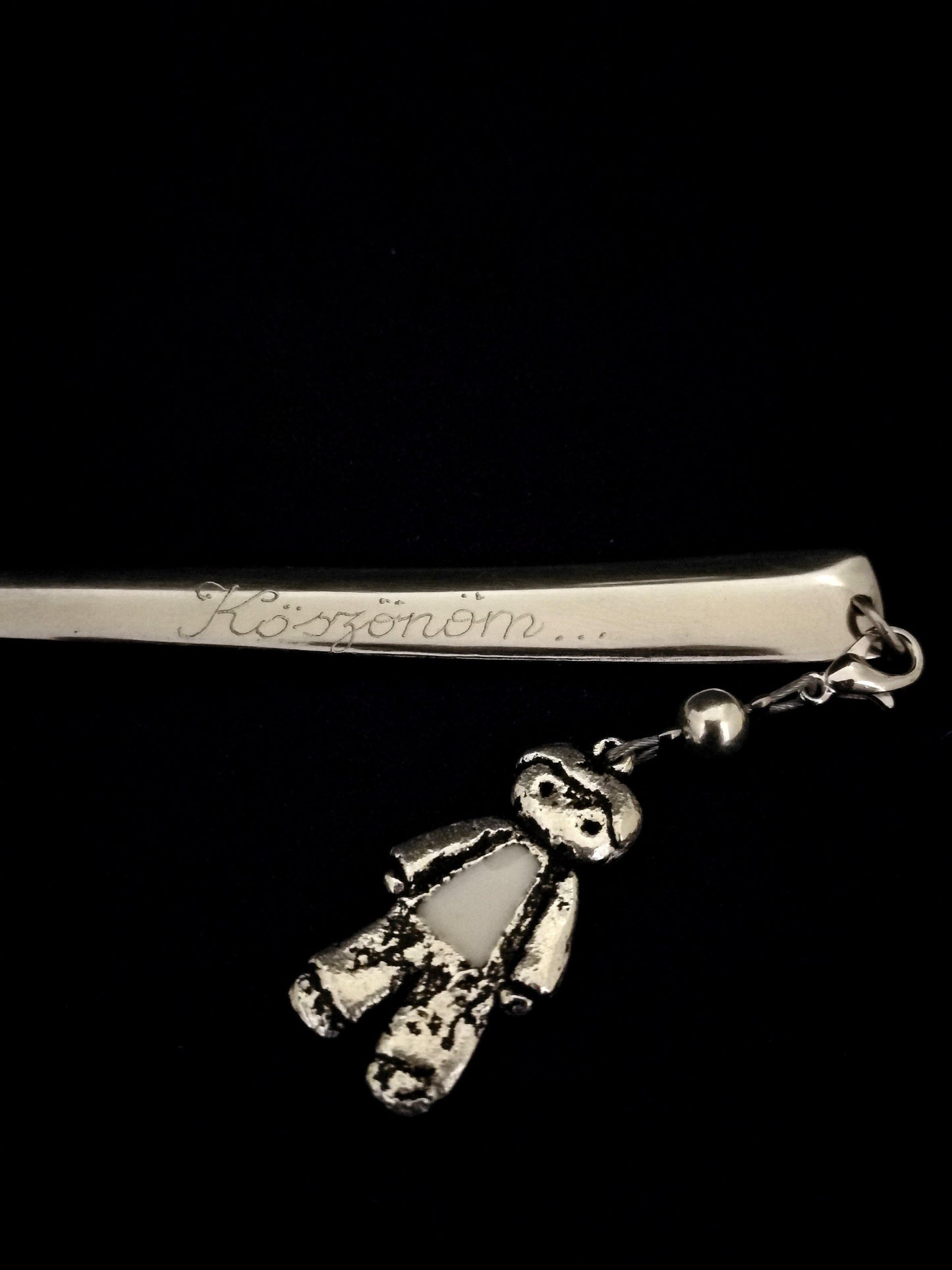 Kisfiú kanál - Orsiékszer