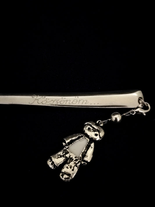 Kisfiú kanál - Orsiékszer