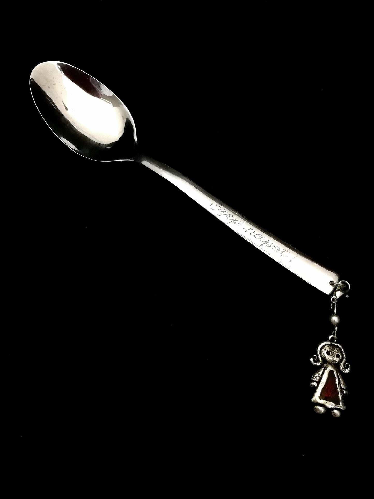 Kislány kanál - Orsiékszer