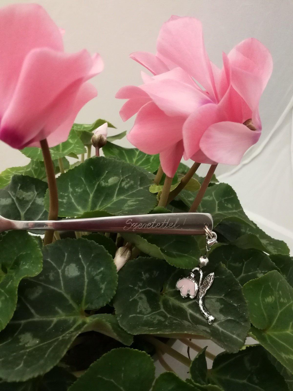 Hóvirág kanál - Orsiékszer