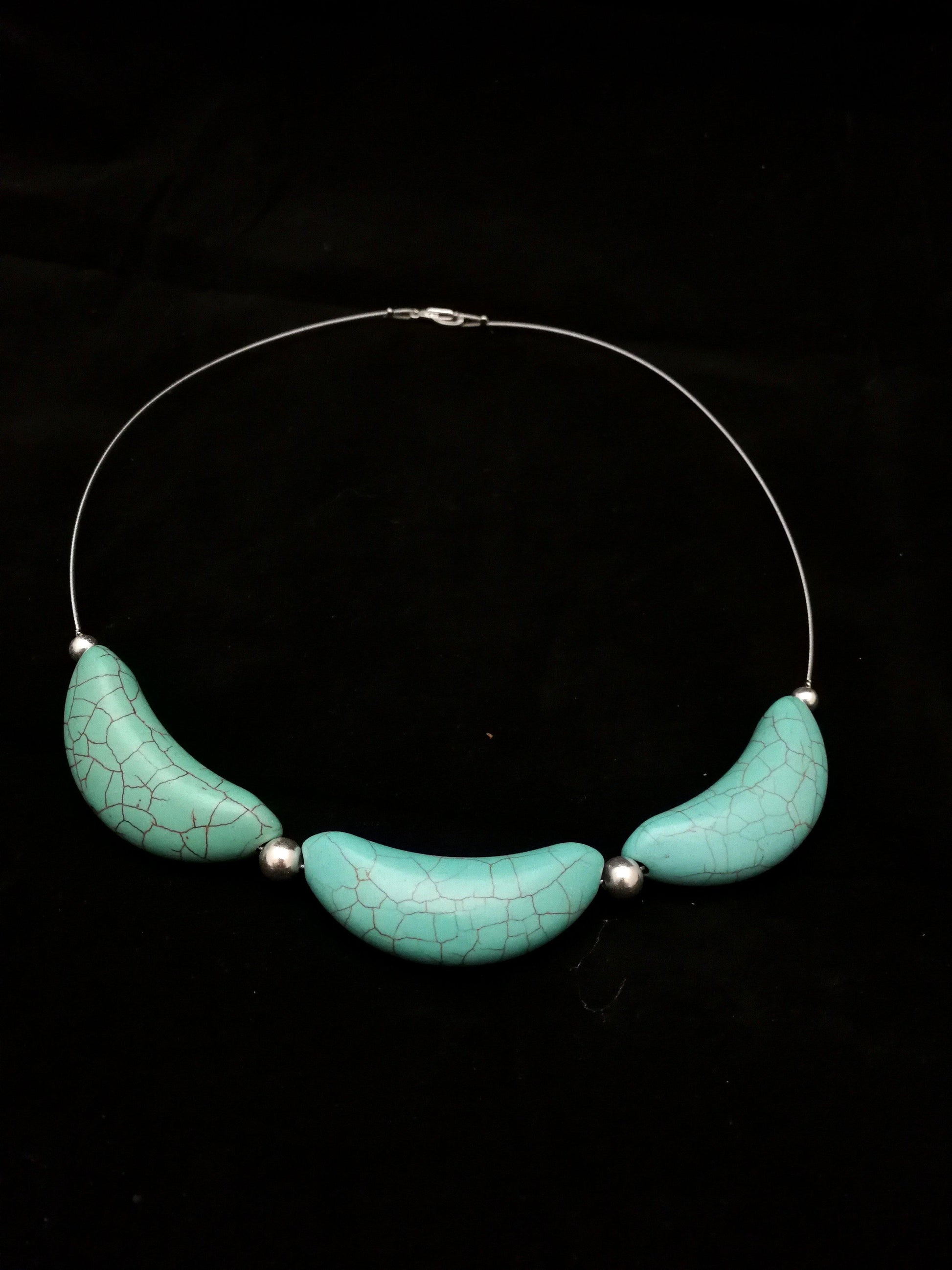 Tripla türkmenit kollekció - Orsiékszer