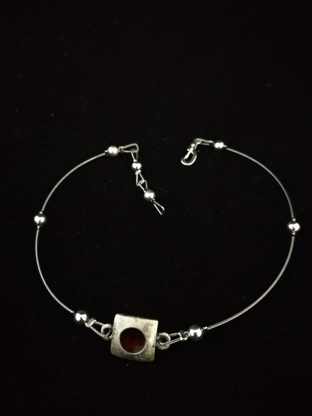 Kis négyzet bokalánc