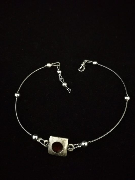 Kis négyzet bokalánc