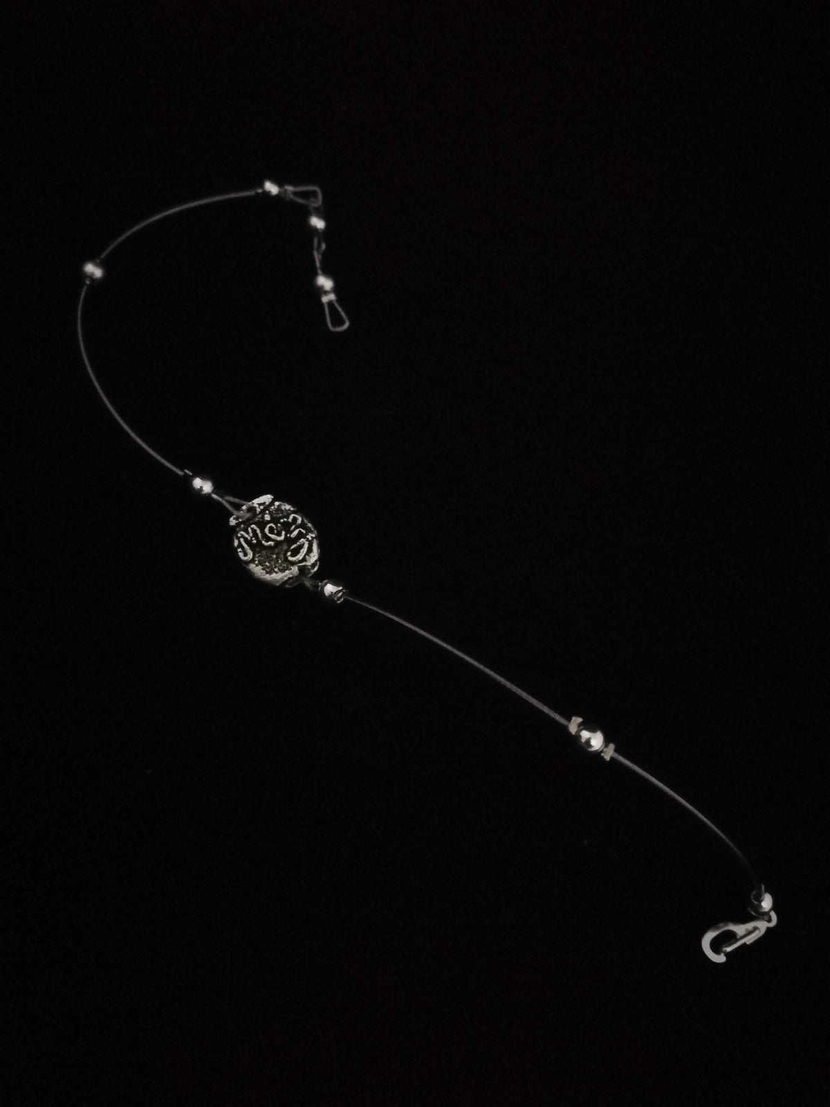 Mézes bödön bokalánc