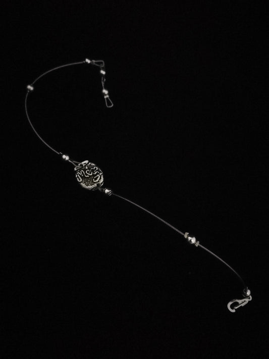 Mézes bödön bokalánc