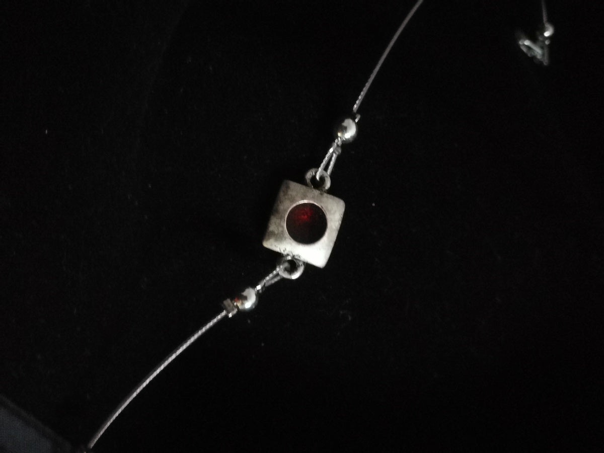 Kis négyzet bokalánc