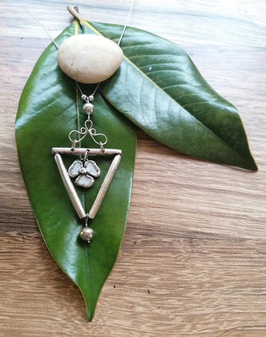 Tavaszváró nyaklánc