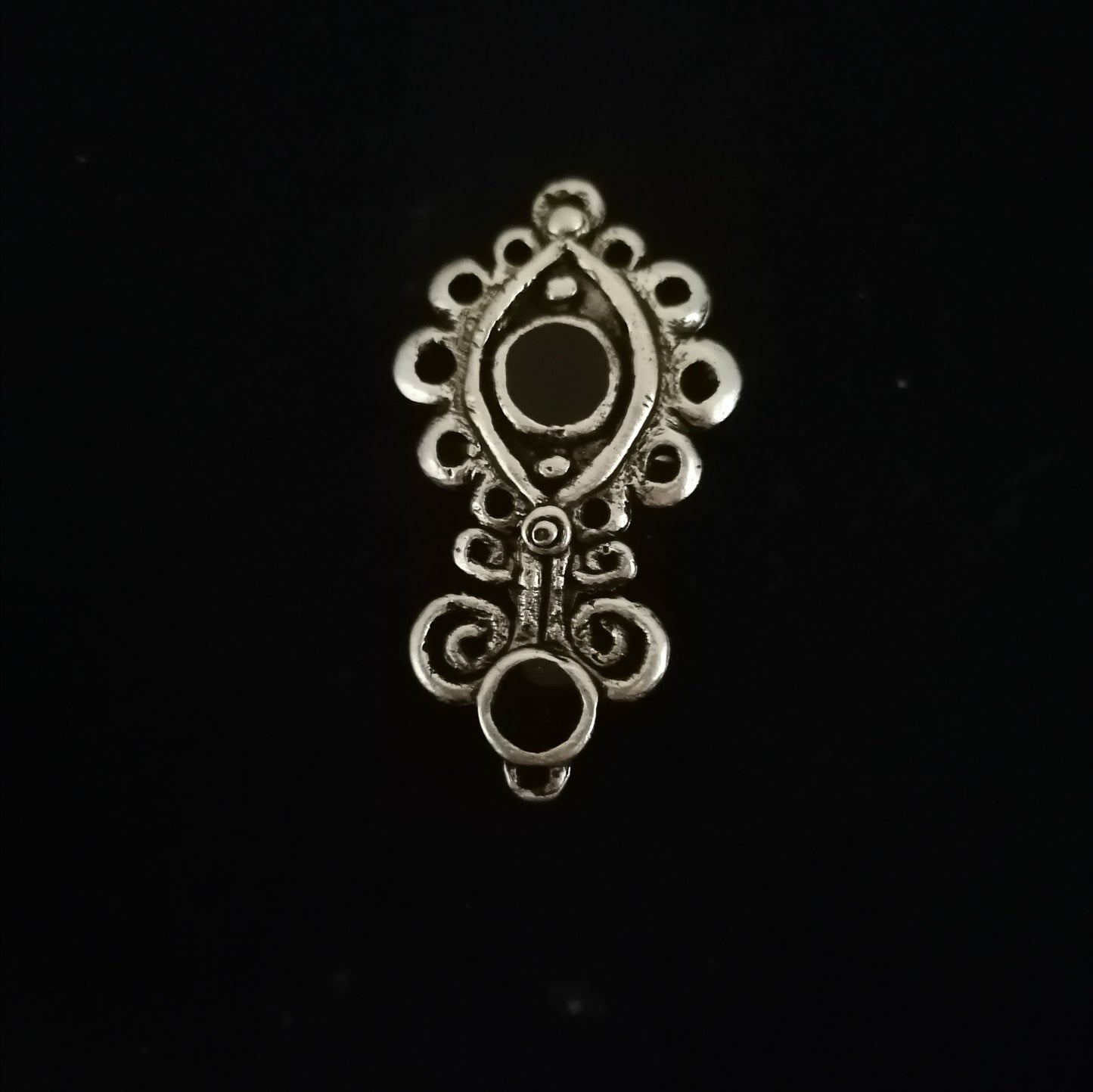 Csipke szűr gyűrű