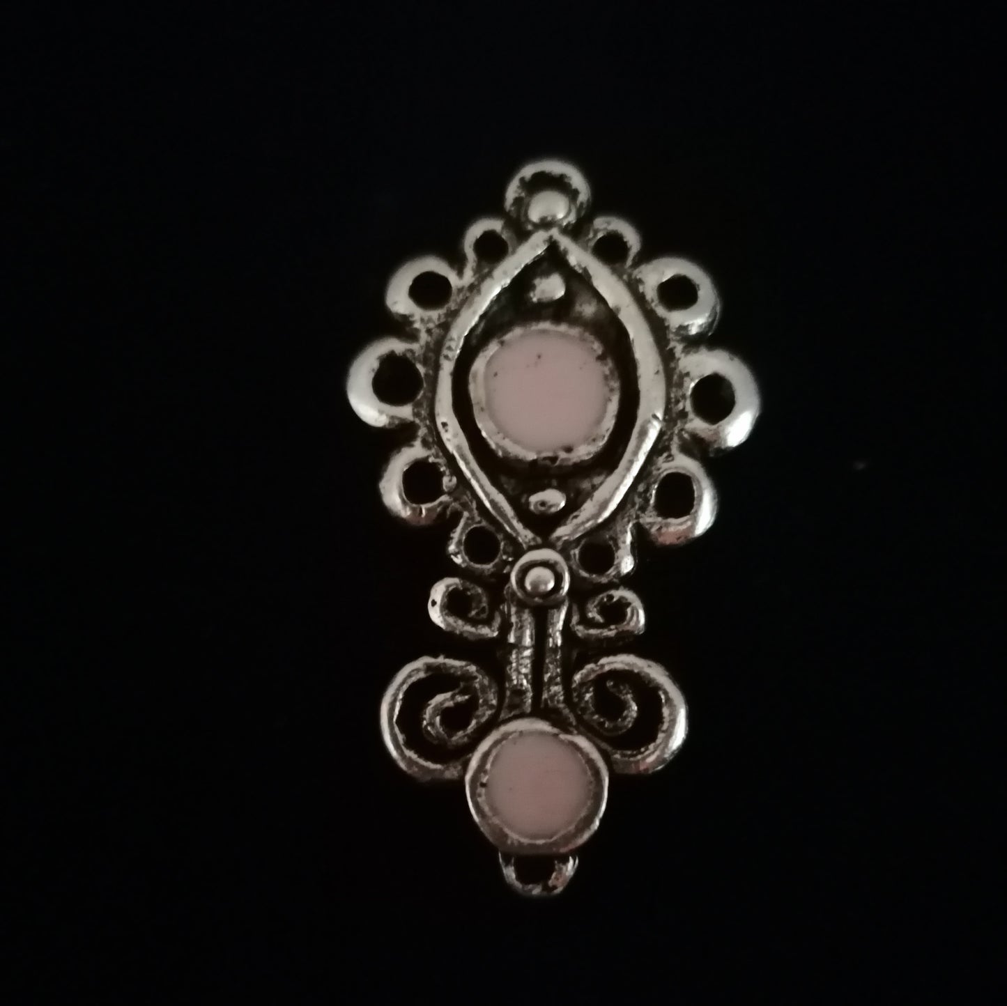 Csipke szűr gyűrű