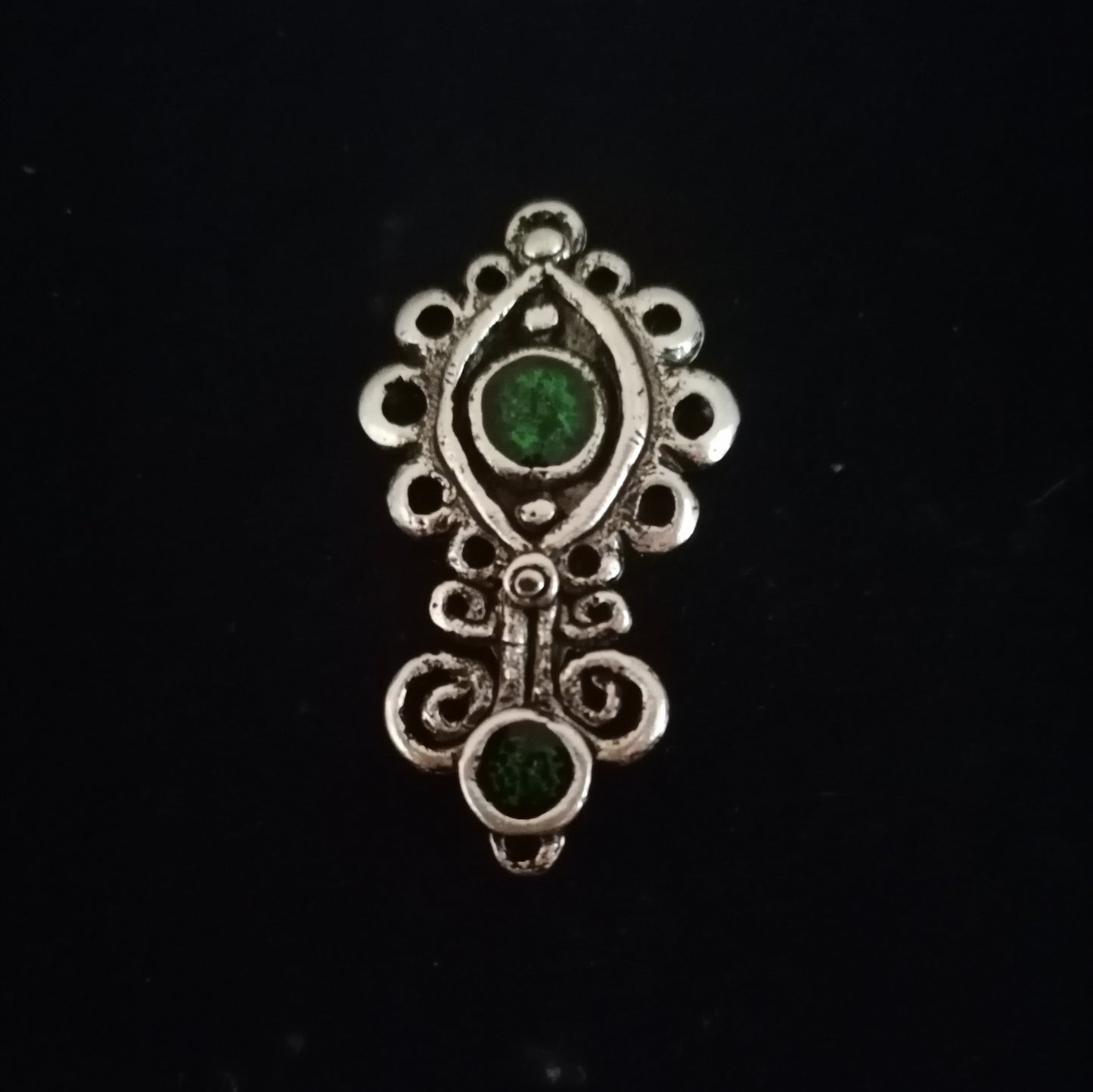 Csipke szűr gyűrű