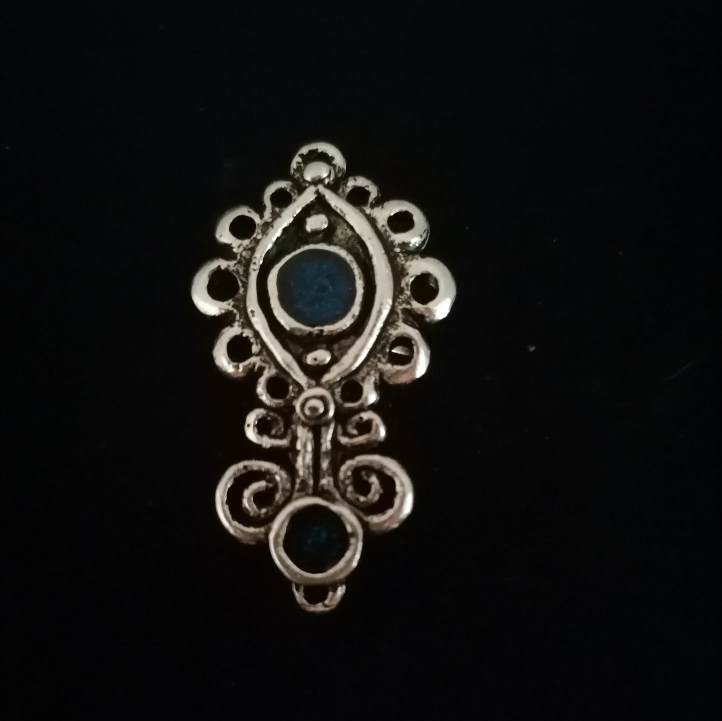 Csipke szűr gyűrű