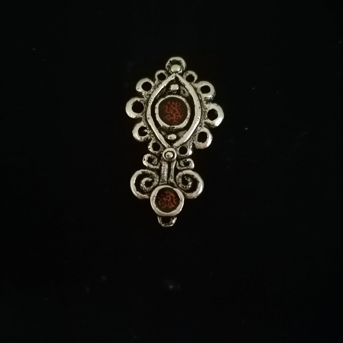 Csipke szűr gyűrű