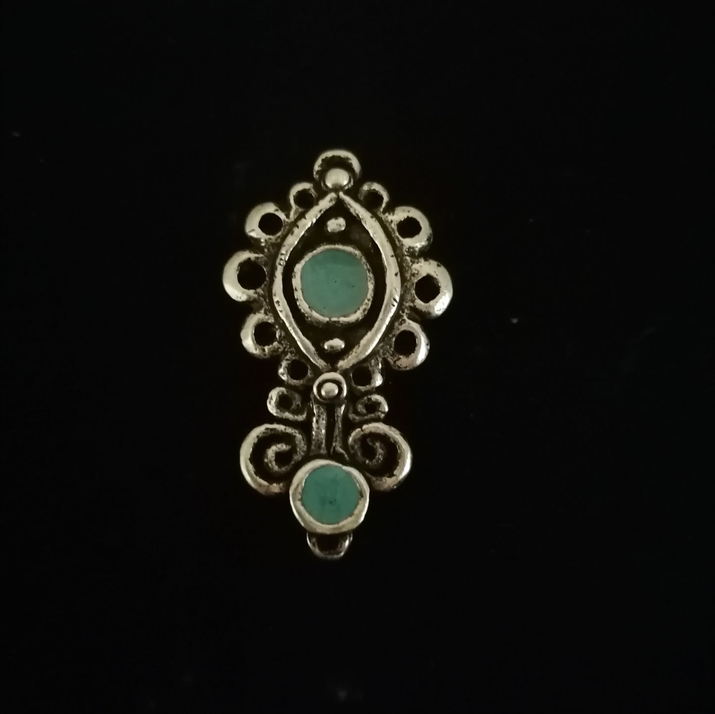 Csipke szűr gyűrű