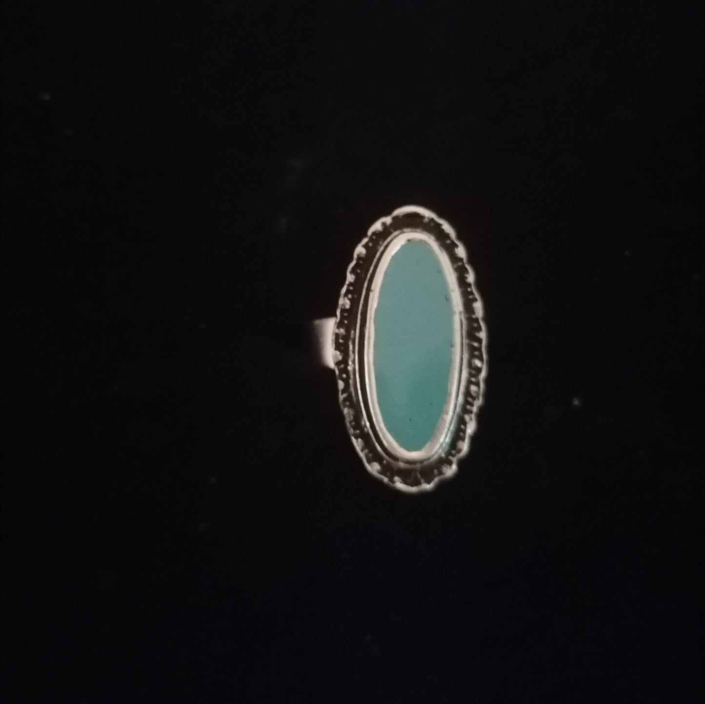 Hosszú ovál gyűrű