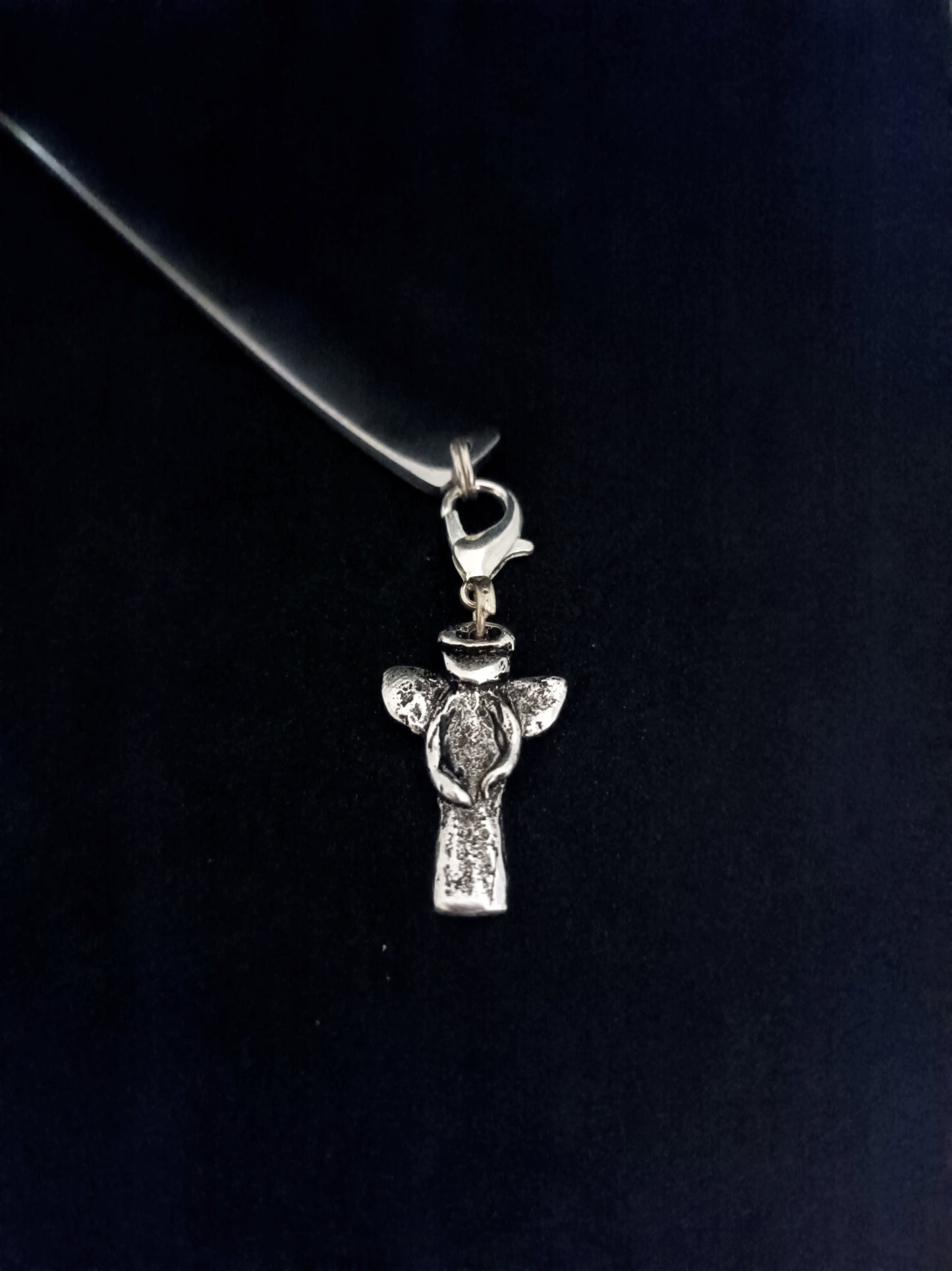 Ezüst angyal kanál