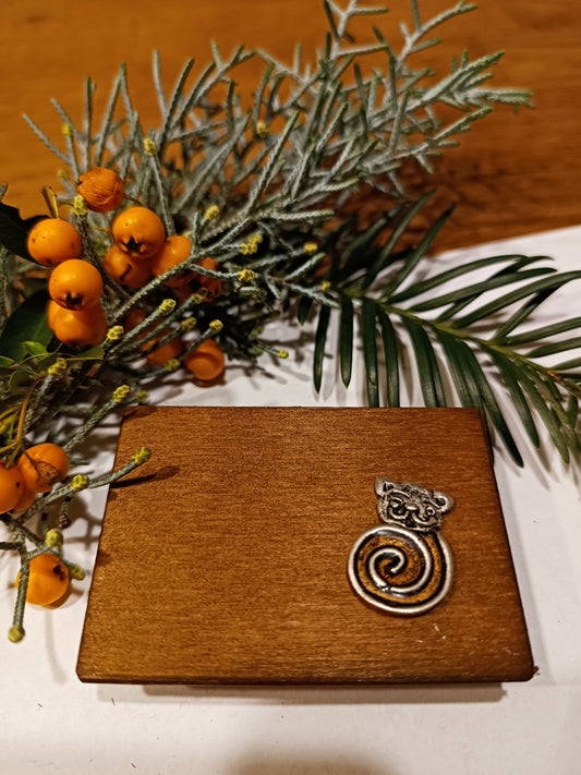 Kunkori cica gyufásdoboz