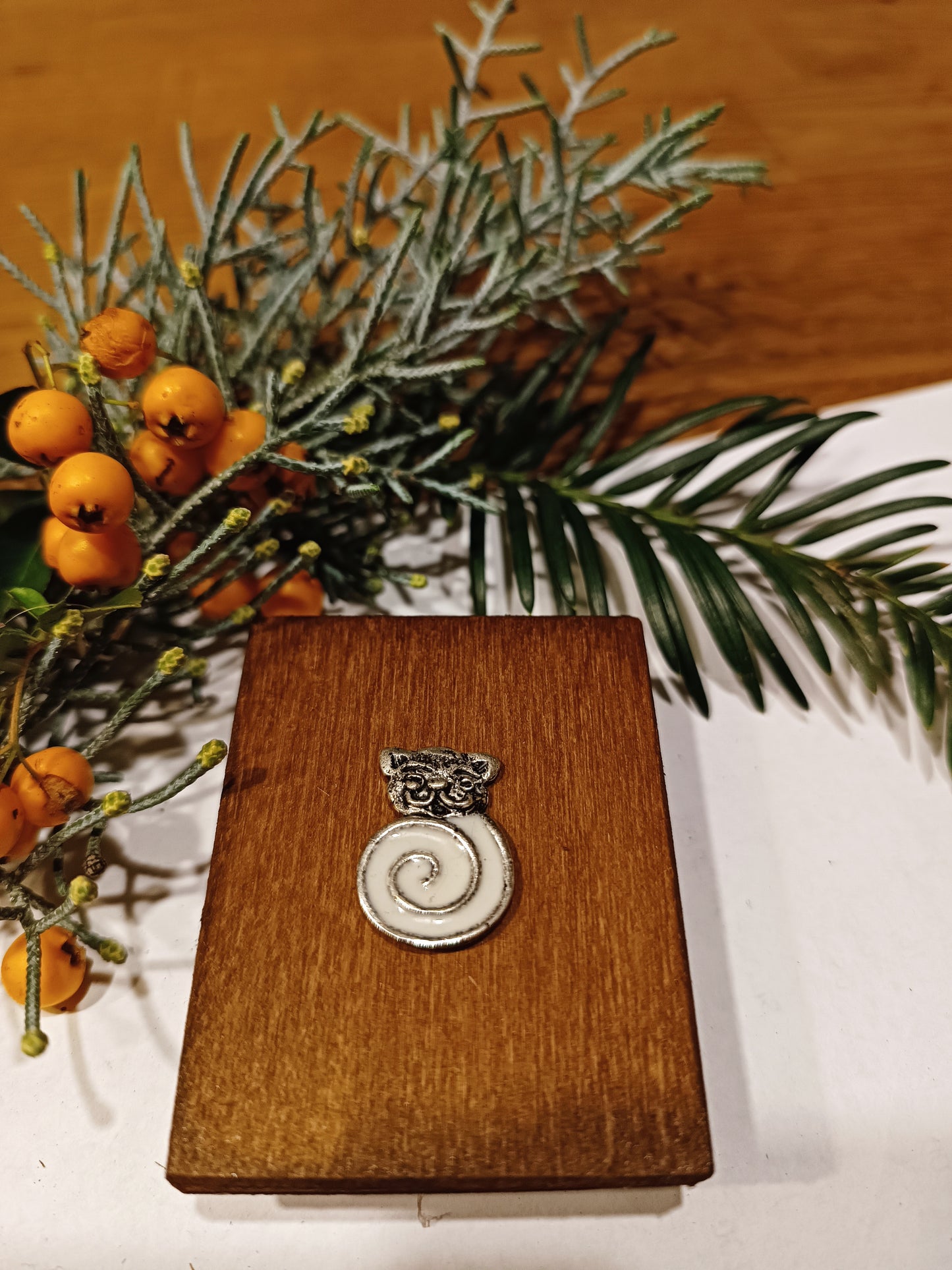 Kunkori cica gyufásdoboz