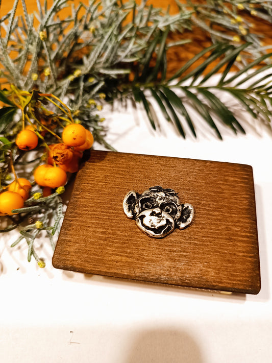 Majmóca gyufásdoboz