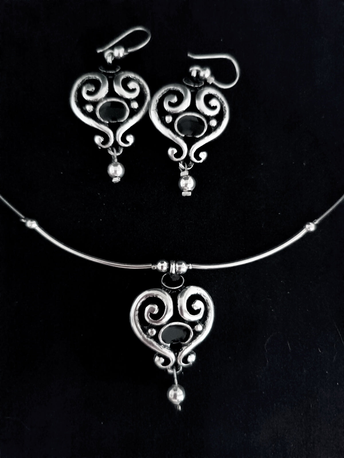 Csipke szivecske kollekció