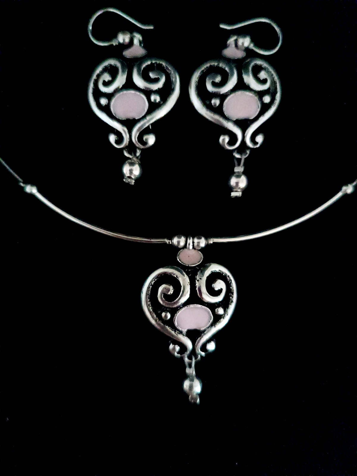 Csipke szivecske kollekció