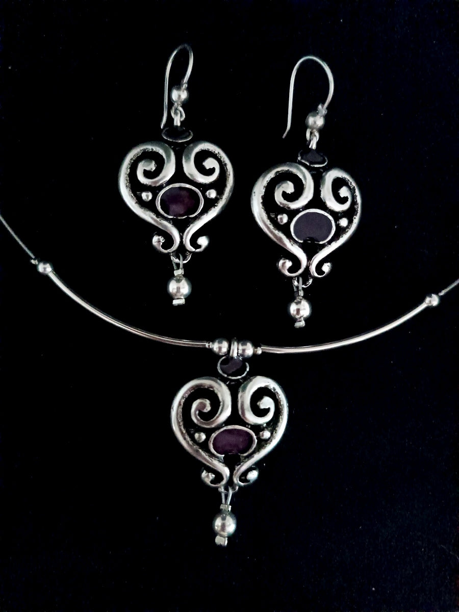 Csipke szivecske kollekció