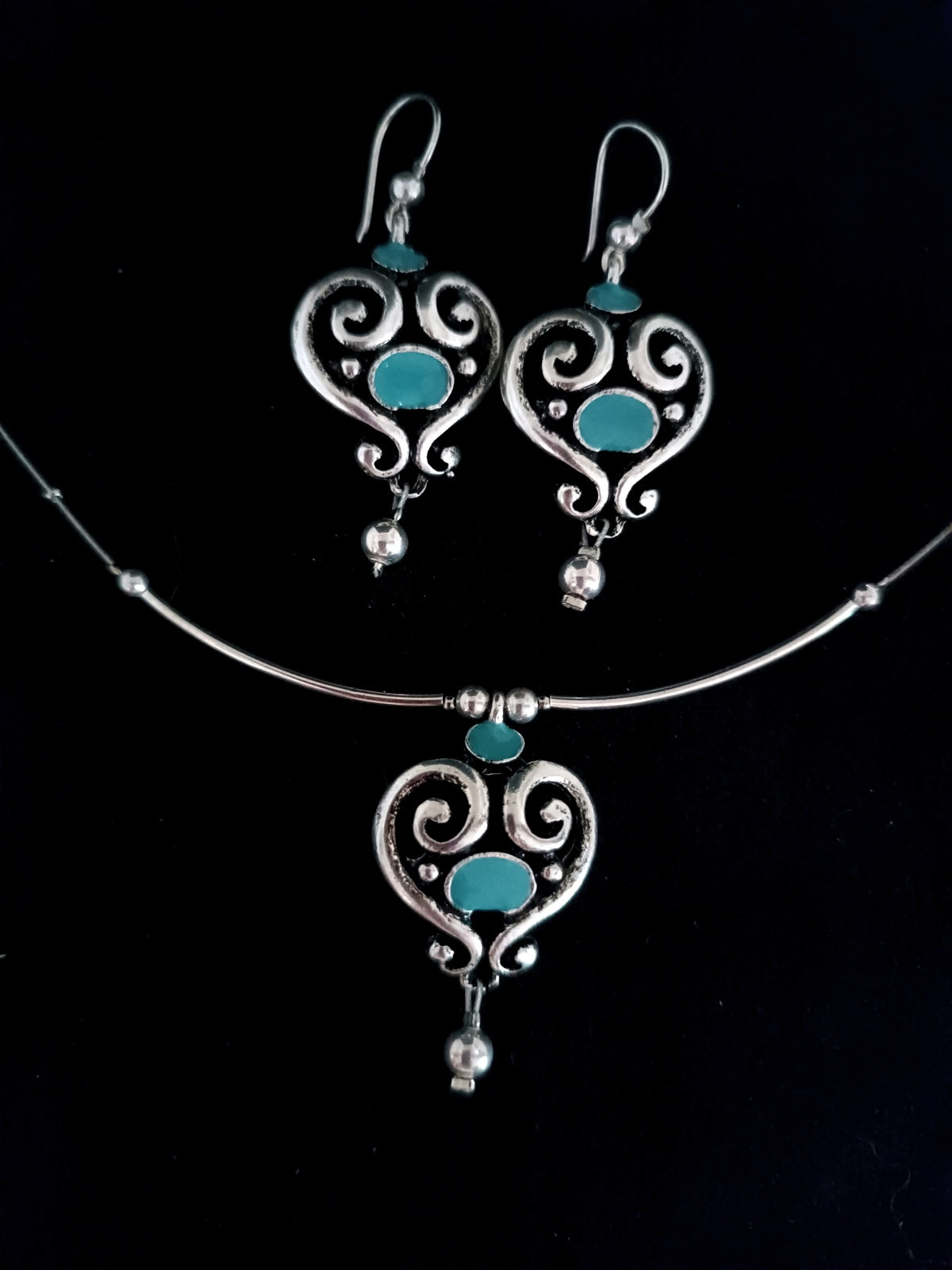 Csipke szivecske kollekció