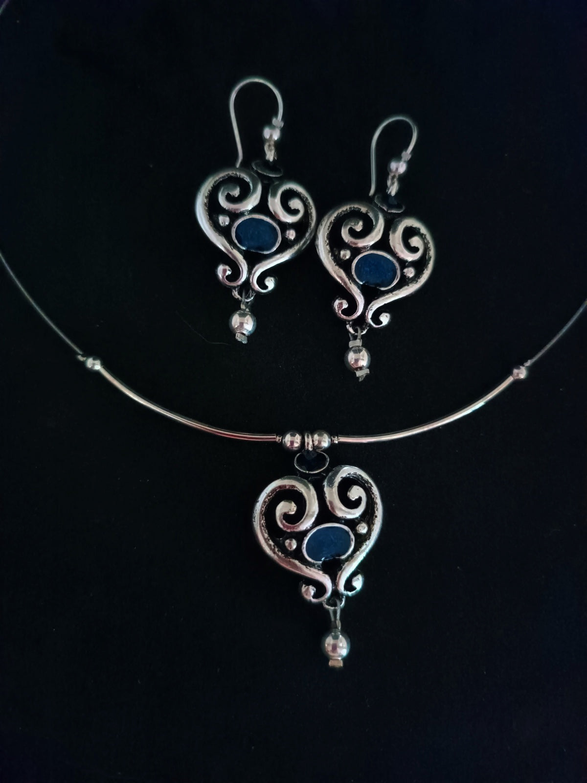 Csipke szivecske kollekció