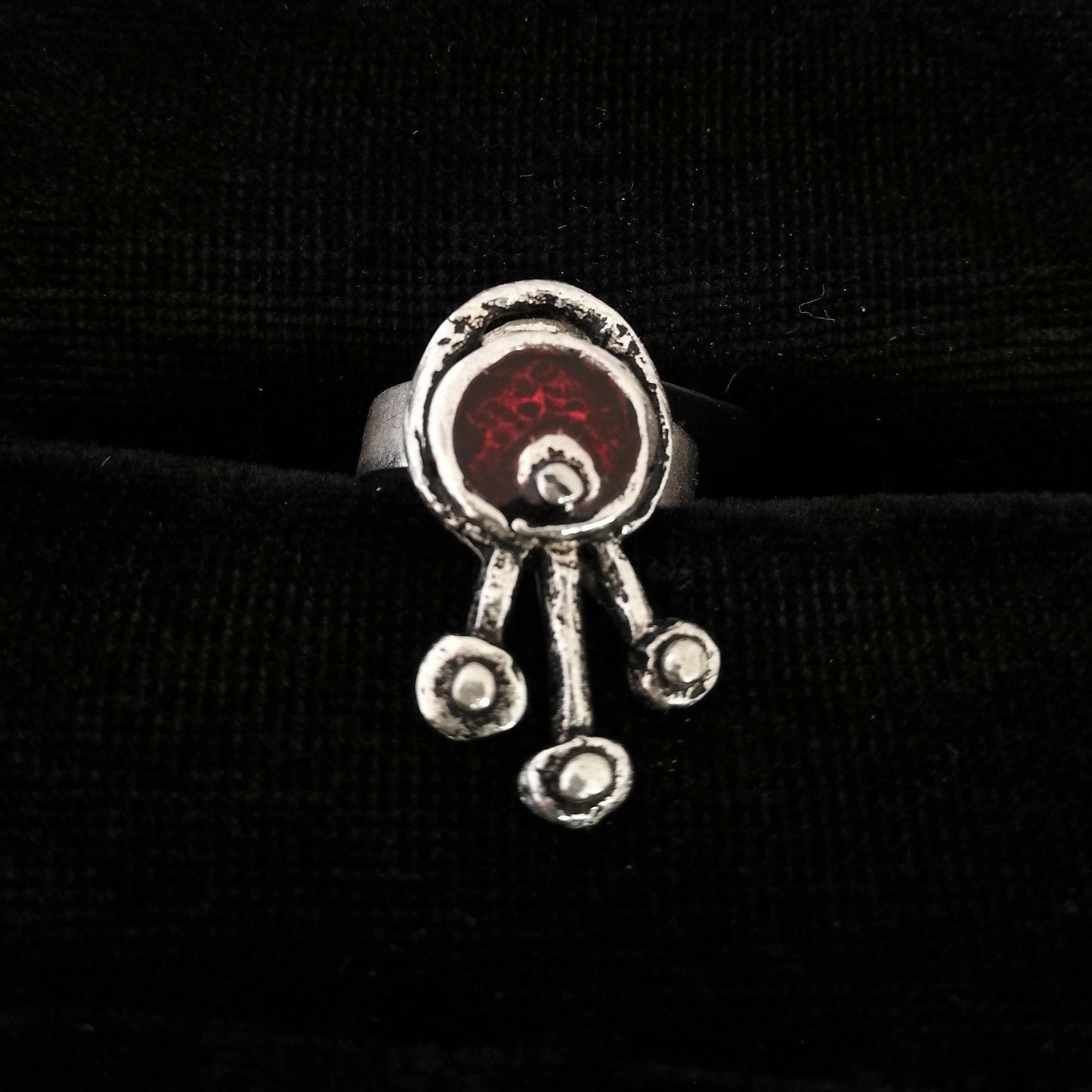 Bibe gyűrű - Orsiékszer