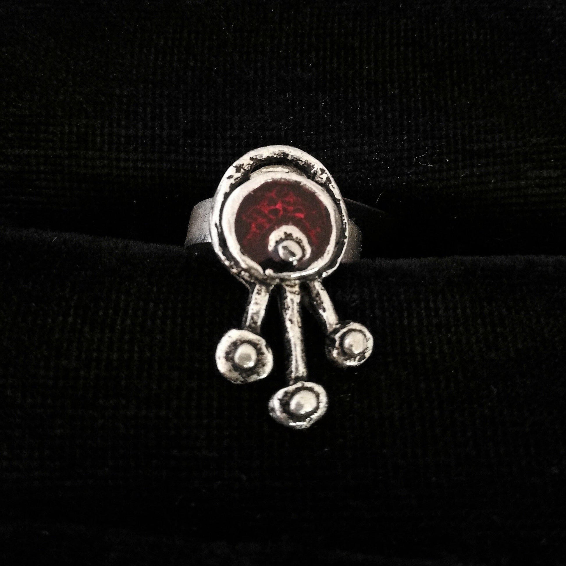 Bibe gyűrű - Orsiékszer