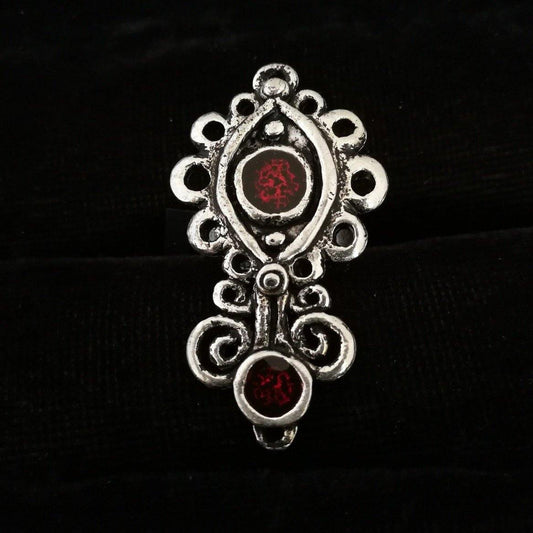 Csipke szűr gyűrű - Orsiékszer