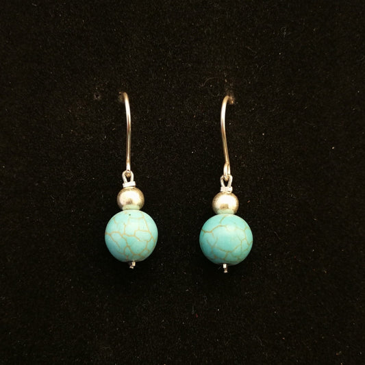 Kis köves fülbevaló