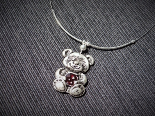 Micimackó nyaklánc