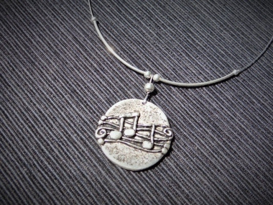 Nagy dallam nyaklánc