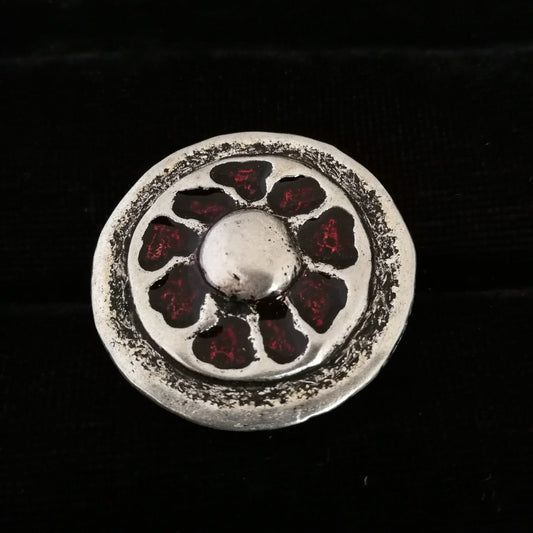 Nagy kör gaudi gyűrű