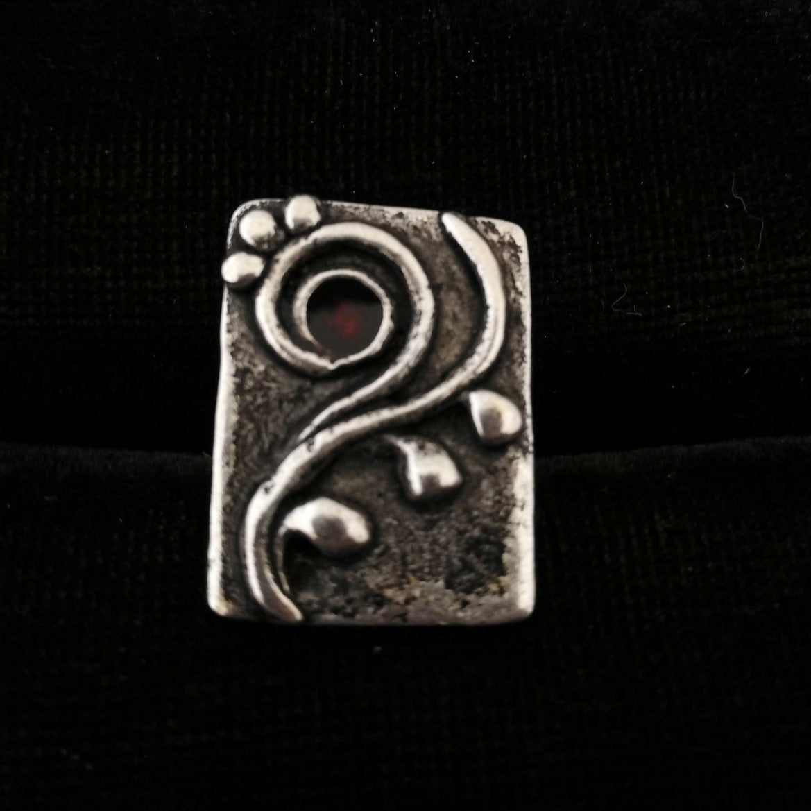 Szűr négyzet gyűrű