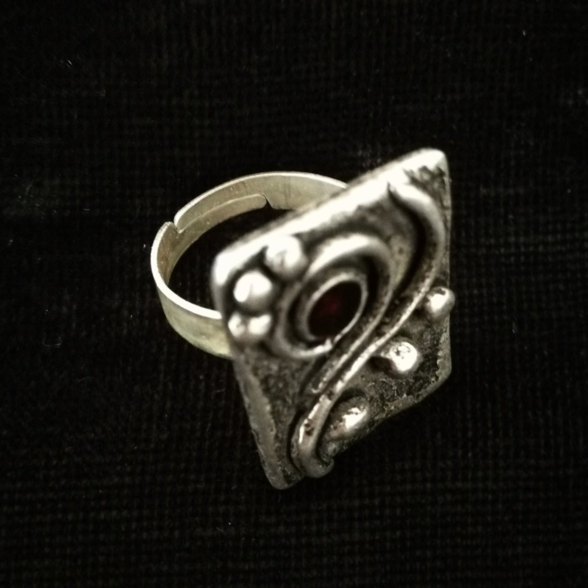 Szűr négyzet gyűrű