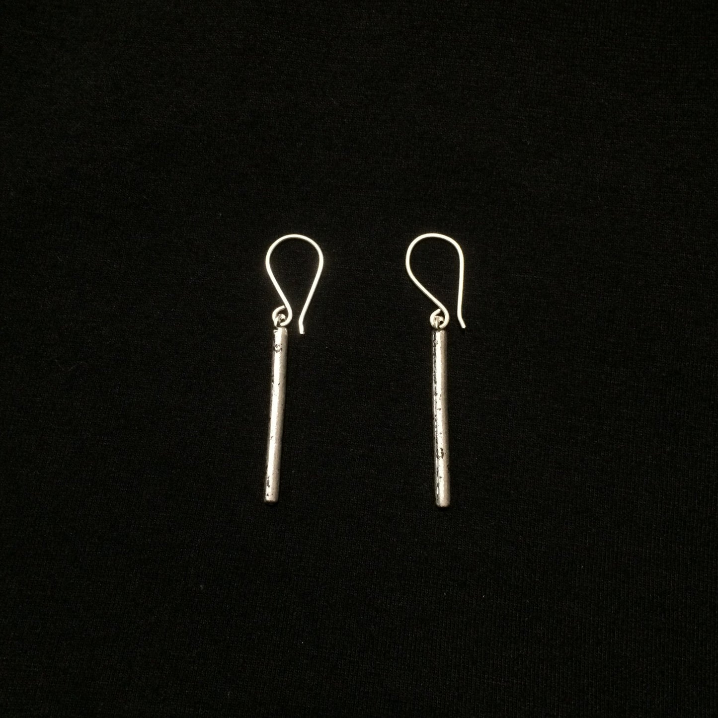 Kis jégcsap fülbevaló