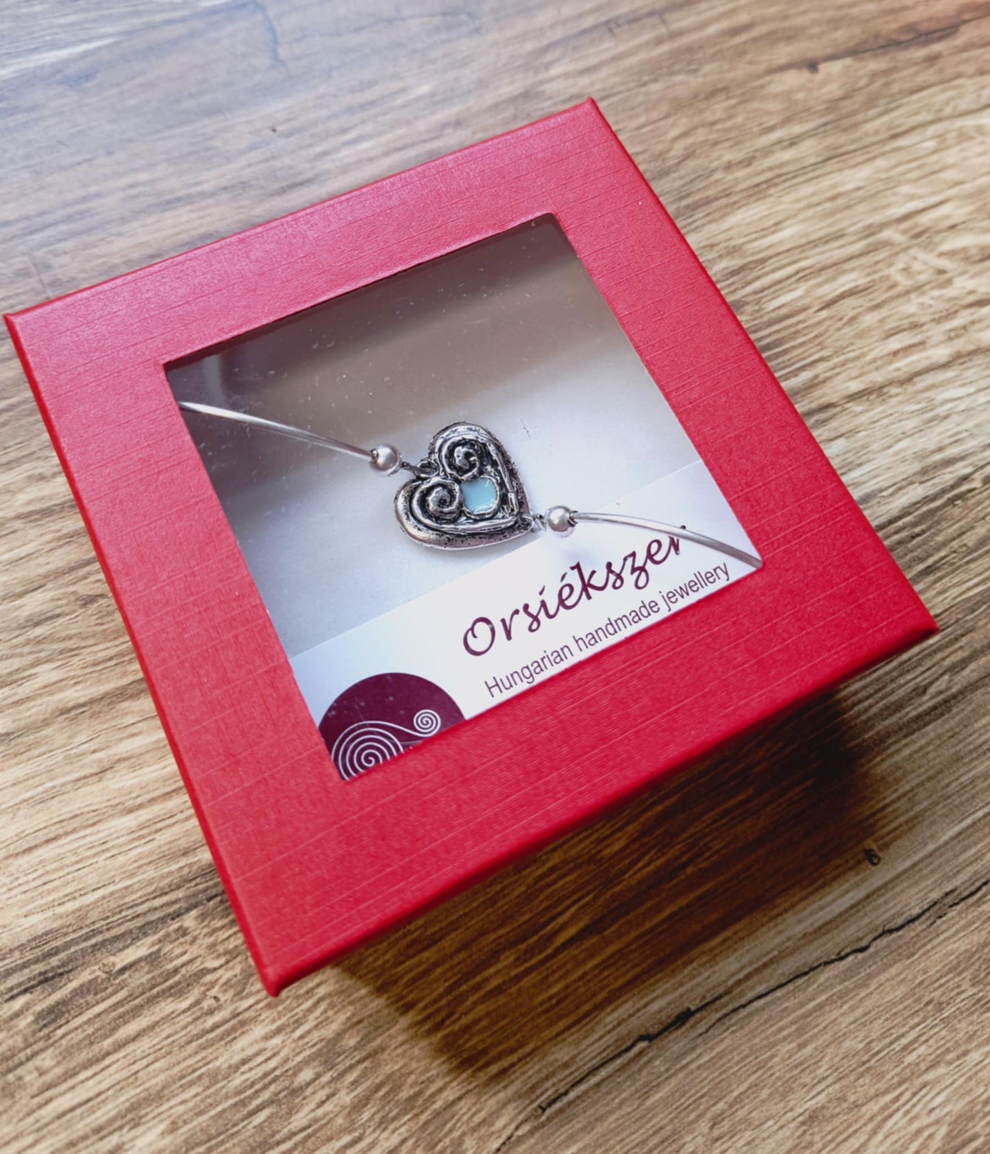 Díszdoboz karkötőhöz